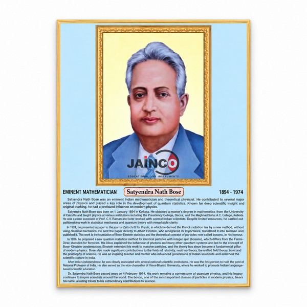 Satyendra Nath Bose
